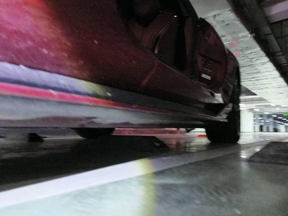 [苏州·苏E] 二手名爵MG Cyberster2024款 520km 传奇四驱版