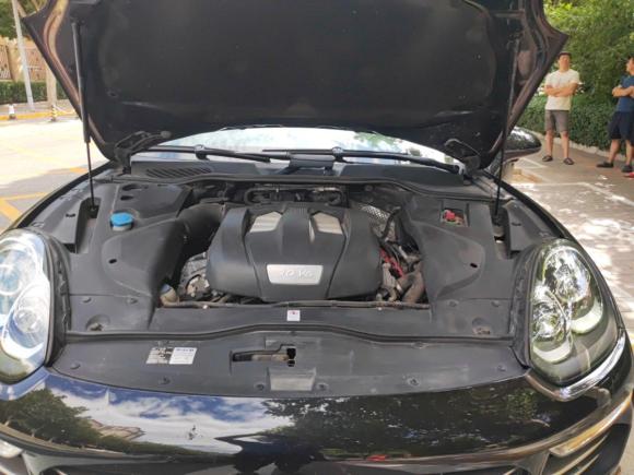 [北京·京N] 二手保时捷Cayenne2015款 Cayenne 3.0T