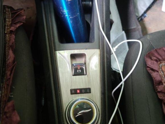 [深圳·粤B] 二手云度云度π12018款 360 乐派型