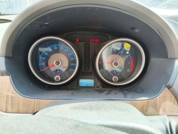 [合肥·皖C] 二手别克凯越2015款 1.5L 自动经典型