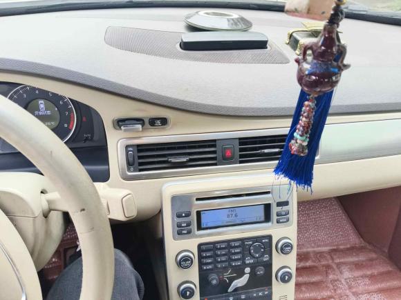 [合肥·皖A] 二手沃尔沃沃尔沃S80L2011款 2.0T 智雅版