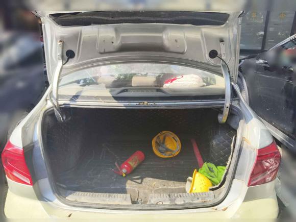 [广州·粤A] 二手大众捷达2017款 1.5L 手动时尚型