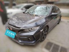 [西安·苏E] 本田思域2019款220TURBOCVT燃动版国VI