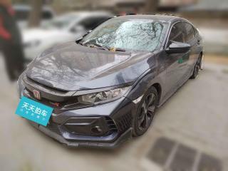 本田思域2019款220TURBOCVT燃动版国VI