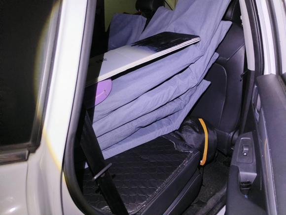 [南京·苏A] 二手荣威荣威RX52018款 20T 两驱手动旗舰版