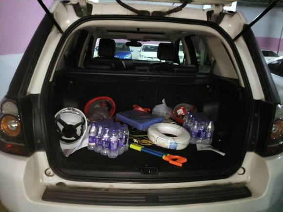 [温州·浙C] 二手路虎神行者22013款 2.2T SD4 SE柴油版