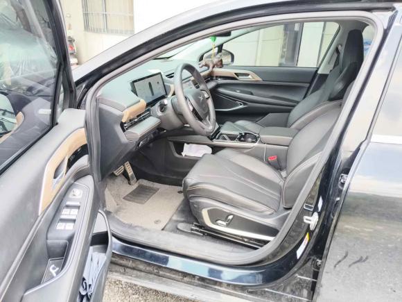 [武汉·鄂A] 二手小鹏小鹏P52021款 460G+