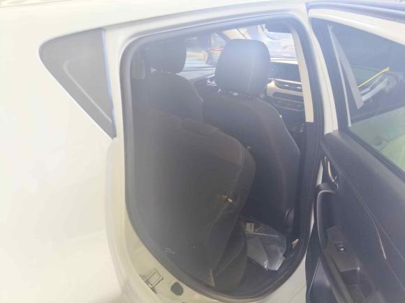 [上海·沪A] 二手长安长安奔奔E-Star2020款 心动版 三元锂