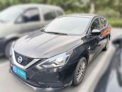 [苏州·苏U] 日产轩逸2021款 经典 1.6XE CVT舒适版