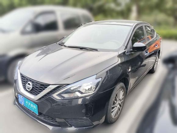 [苏州·苏U] 二手日产轩逸2021款 经典 1.6XE CVT舒适版