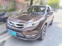 [南京·苏A] 比亚迪比亚迪S72016款 2.0T 自动尊贵型Plus