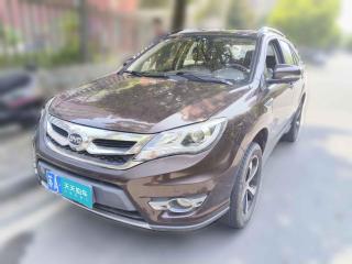 比亚迪比亚迪S72016款 2.0T 自动尊贵型Plus