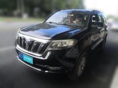 [成都·粤S]福迪&nbsp;&nbsp;揽福&nbsp;&nbsp;2015款2.4L汽油两驱标准版7座