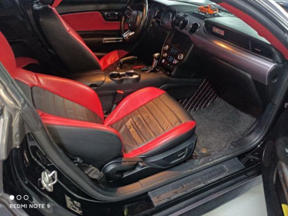 [武汉·鄂A] 二手福特Mustang2016款 2.3T 性能版