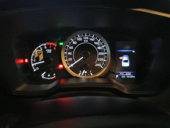 [济南·鲁A] 二手丰田卡罗拉2021款 1.2T S-CVT精英PLUS版