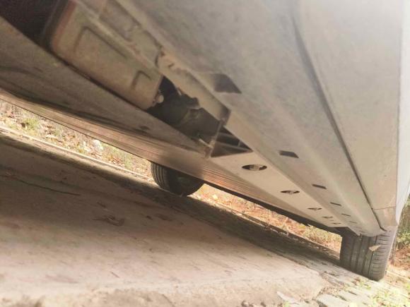 [武汉·鄂A] 二手岚图汽车岚图FREE2021款 四驱标准增程专属豪华套装