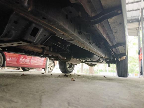 [南京·苏A] 二手长城炮2020款 2.0T商用版自动柴油四驱精英型长箱GW4D20M