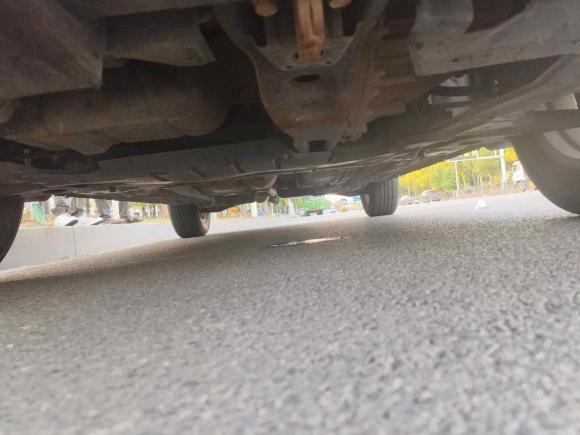 [武汉·鄂A] 二手三菱劲炫ASX2013款 1.6L 手动两驱标准版