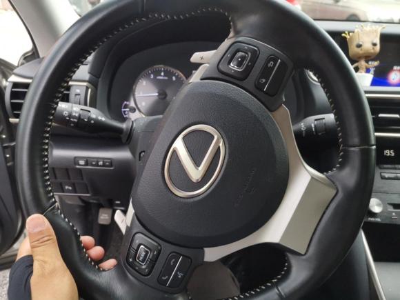 [上海·沪K] 二手雷克萨斯雷克萨斯IS2017款 300 领先版