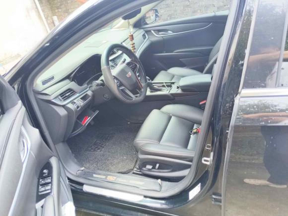 [南通·苏F] 二手凯迪拉克凯迪拉克XTS2018款 28T 技术型