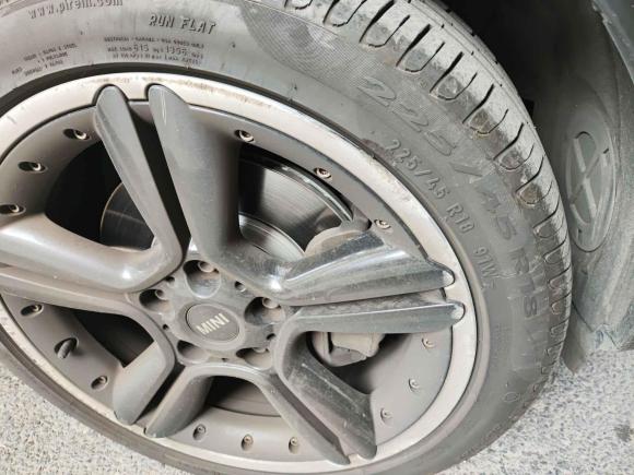 [上海·沪B] 二手MINIMINI COUNTRYMAN2014款 1.6T COOPER S