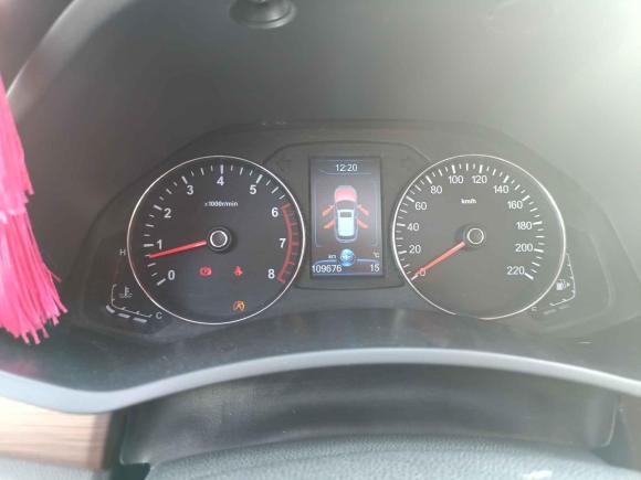 [成都·川U] 二手一汽森雅R72016款 1.6L 手动智能型