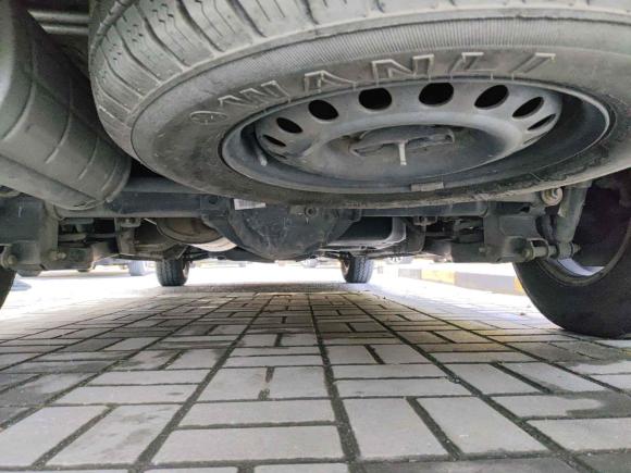 [上海·沪B] 二手上汽大通MAXUS上汽大通MAXUS G102014款 2.0T 自动精英版