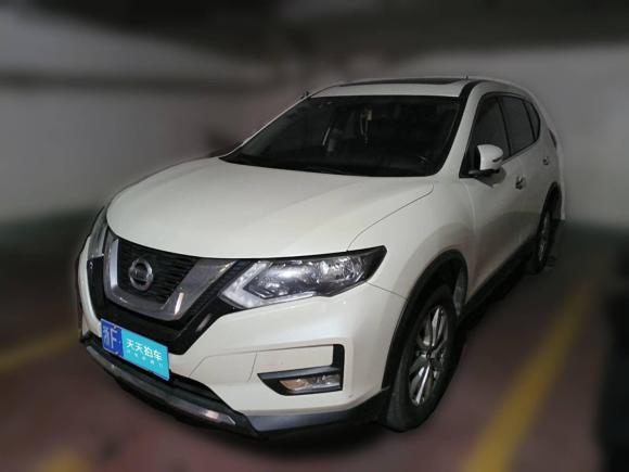 [嘉兴·浙F] 二手日产奇骏2019款 2.0L CVT智联舒适版 2WD