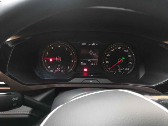 [成都·川J] 二手大众途岳2022款 280TSI 两驱豪华版