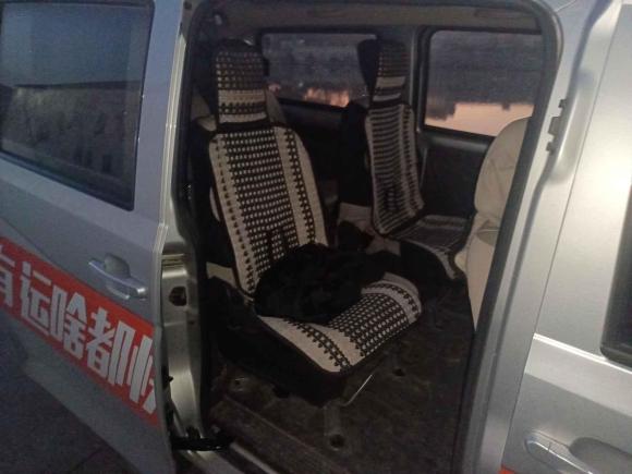 [嘉兴·浙F] 二手五菱汽车五菱荣光V2016款 1.5L标准型