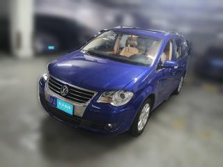 大众途安2008款 2.0L 智雅版自动5座