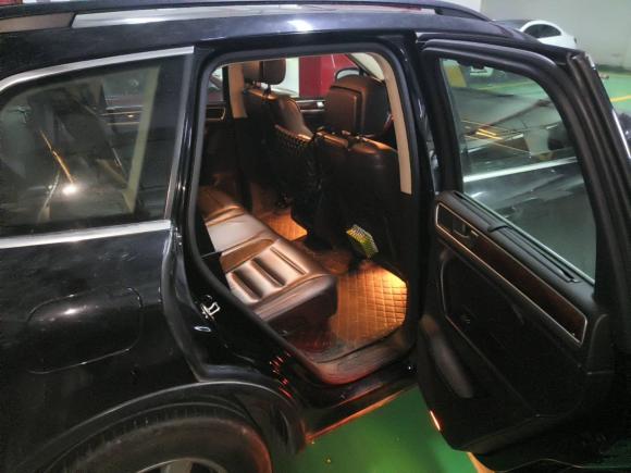 [湖州·浙E] 二手大众途锐2011款 3.0TSI 舒适型