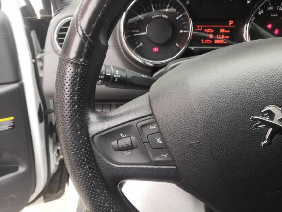 [北京·冀R] 二手标致标致30082018款 2.0L 自动经典版