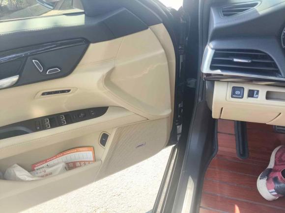 [西安·陕D] 二手凯迪拉克凯迪拉克CT62019款 28T 时尚型