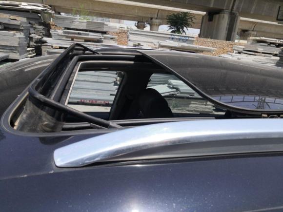 [西安·陕A] 二手奥迪奥迪Q72014款 35 TFSI 进取型