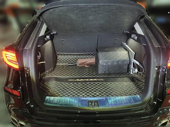 [无锡·苏B] 二手本田冠道2020款 240TURBO 两驱尊享版