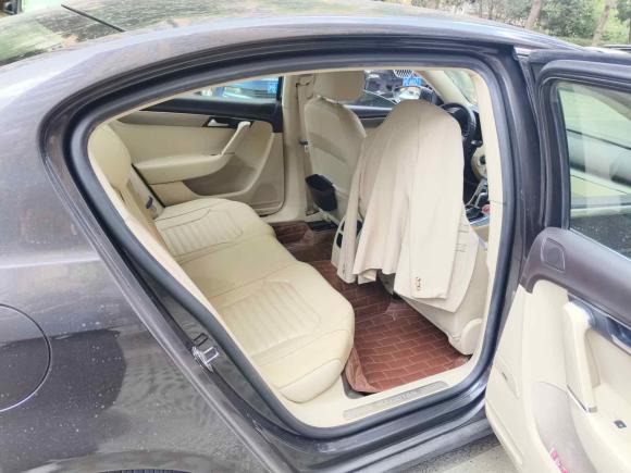[上海·浙F] 二手大众迈腾2013款 1.8TSI 豪华型