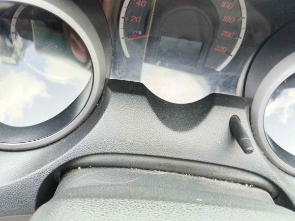 [上海·沪H] 二手本田飞度2008款 1.5L 自动豪华版