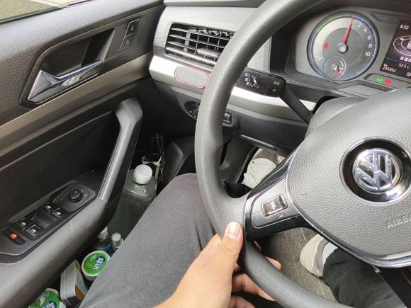 [杭州·浙A] 二手大众朗逸纯电2019款 优享版