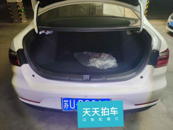 [苏州·苏U] 二手比亚迪秦2019款 1.5L 手动豪华型