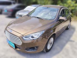 福特福睿斯2015款 1.5L 自动舒适型