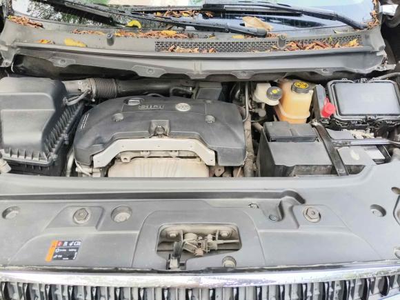 [深圳·粤B] 二手别克别克GL82017款 25S 舒适型 国V