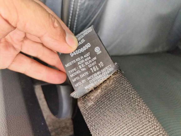 [西安·陕A] 二手雪佛兰科帕奇2017款 2.4L 四驱旗舰版 7座