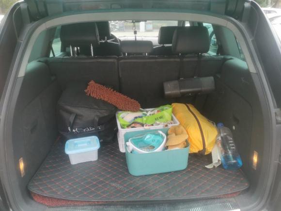 [台州·粤A] 二手大众途锐2007款 3.6L 顶级型