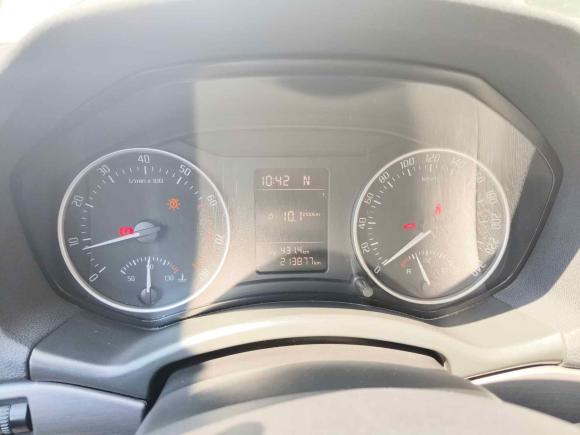 [杭州·浙A] 二手斯柯达明锐2012款 1.6L 自动逸杰版