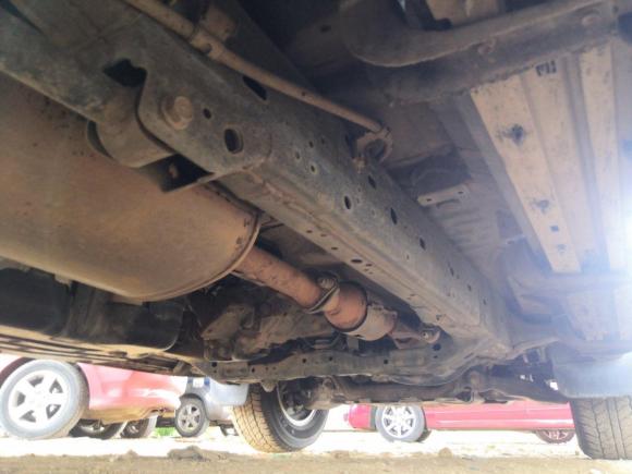 [芜湖·皖B] 二手丰田普拉多2010款 2.7L 自动豪华版