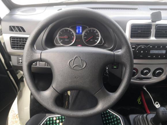 [深圳·粤B] 二手长安轻型车长安之星92020款 1.5L 标准型厢式运输车2座国VI DAM15KR