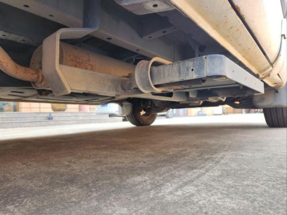 [青岛·鲁B] 二手江淮星锐2013款 1.9T 4系星快运