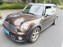 [杭州·浙A] MINIMINI CLUBMAN2011款 1.6L COOPER Fun