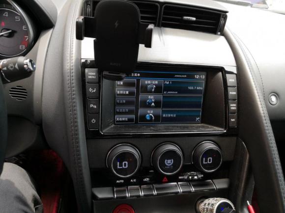 [上海·沪B] 二手捷豹捷豹F-TYPE2015款 3.0 SC S 硬顶版